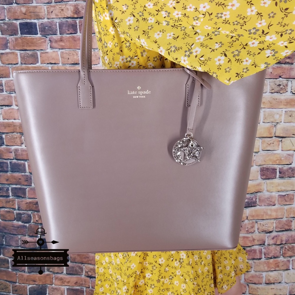 Kate spade Grecia Kearny Street Tote duskcityscape - Picture 5 of 7